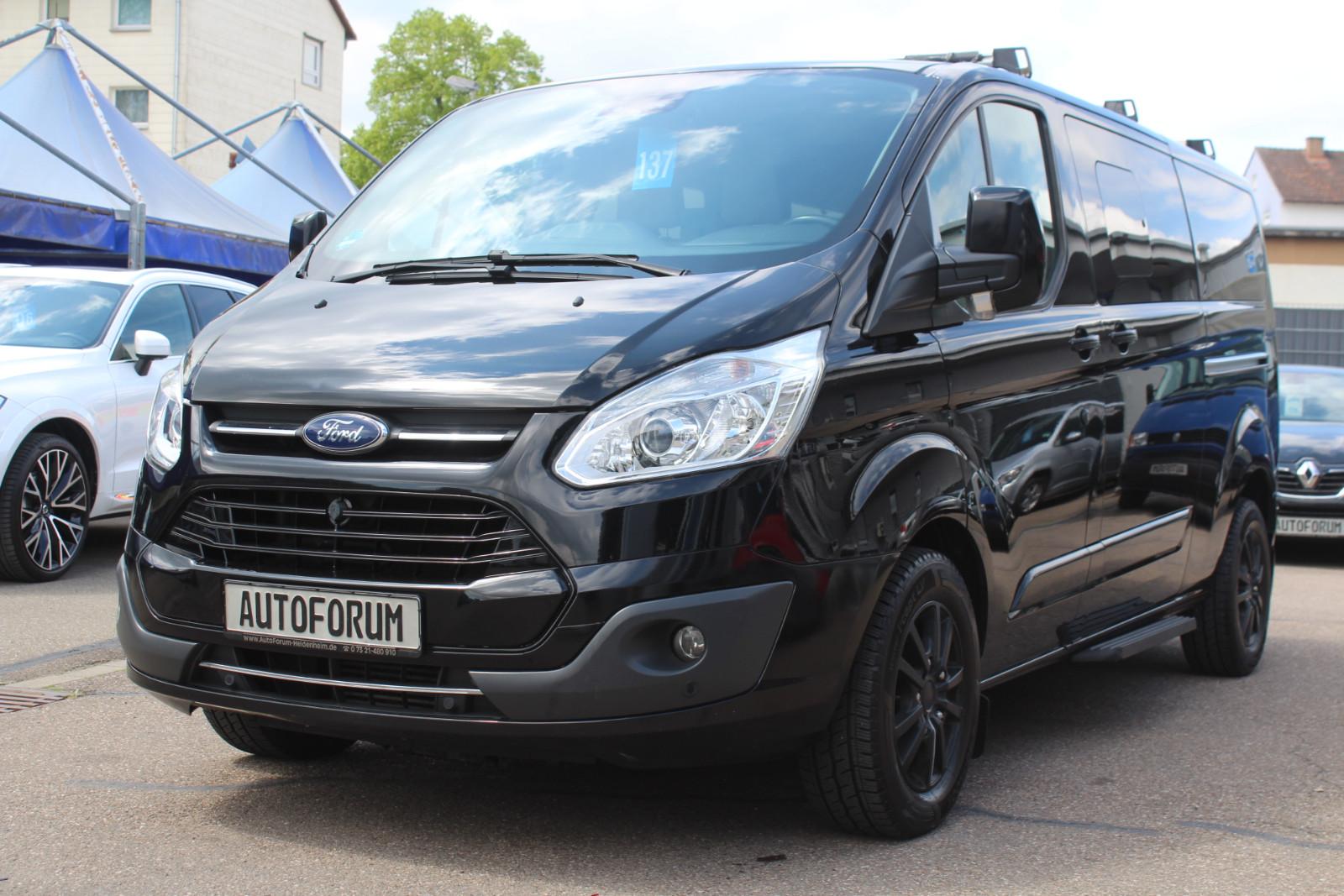 Ford Tourneo Custom 310 2.0 TDCi L2 Titanium 9Si. EU6