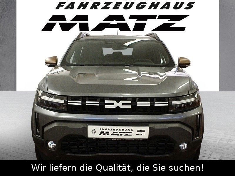Fahrzeugabbildung Dacia Duster mild hybrid 130 Extreme