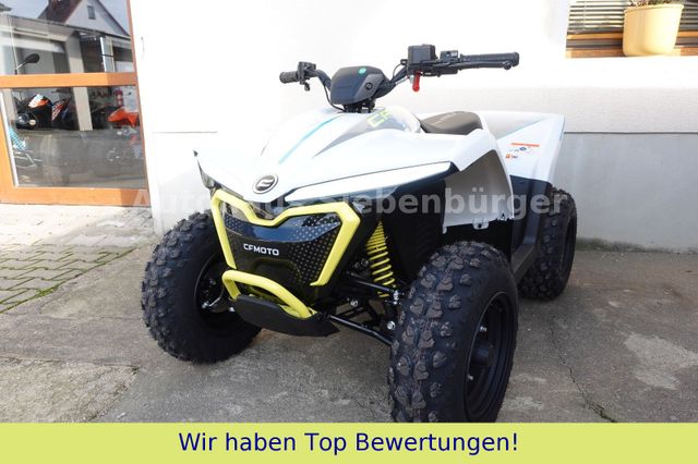 CFMOTO EV 110 ***Elektro-Kinderquad der Superlative!***