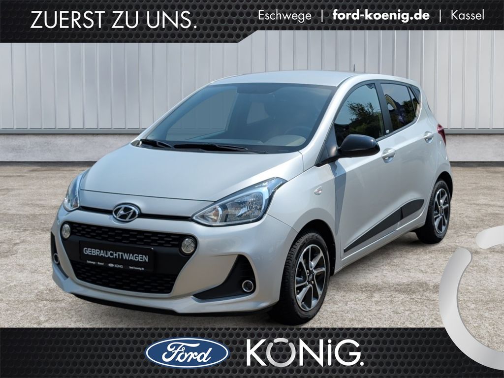 Image of Hyundai i10