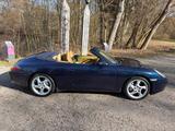 Porsche 996 Carrera 4 Cabriolet Sehr schönes Fahrzeug - gebrauchte Porsche 996 aus dem Jahr 1999