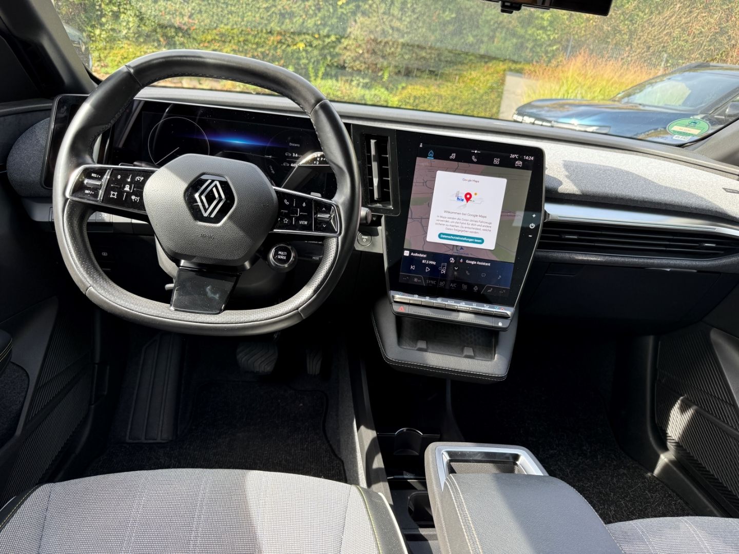 Fahrzeugabbildung Renault Megane E-Tech Electric Techno EV 60 220 Optimum