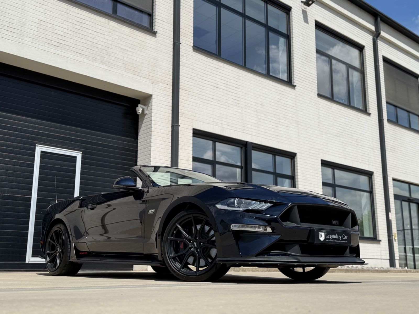 Ford Mustang 5.0 Ti-VCT V8 GT imagem 2