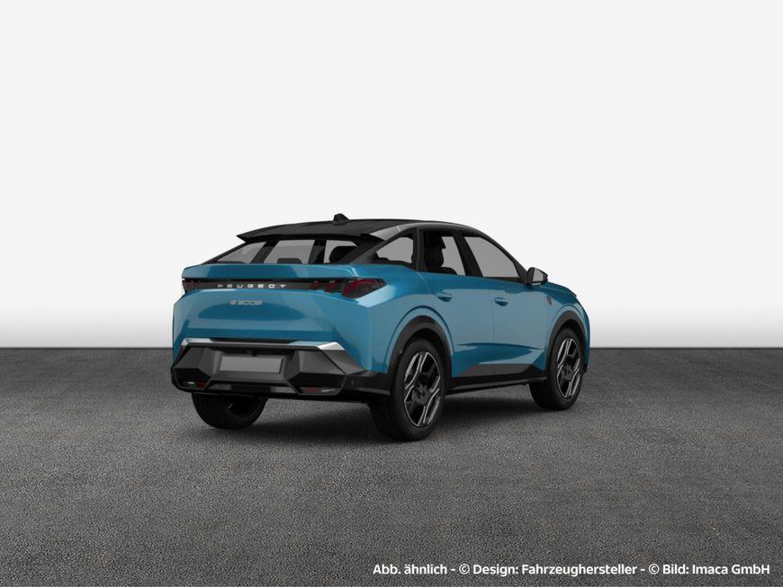 Peugeot 3008 Elektro 210 GT 157 kW, 5-türig (Strom)