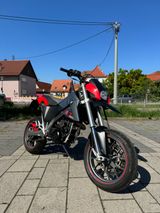 BMW G650 Xmoto - BMW XMOTO