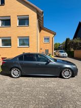 BMW 5er E60 530i - Grau - Top Zustand - TÜ... - BMW aus 2007: 5er