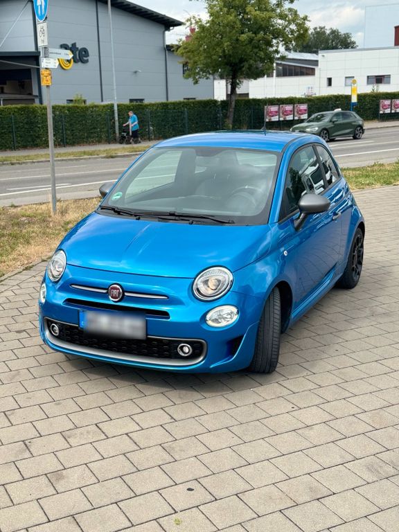 Image of Fiat 500S