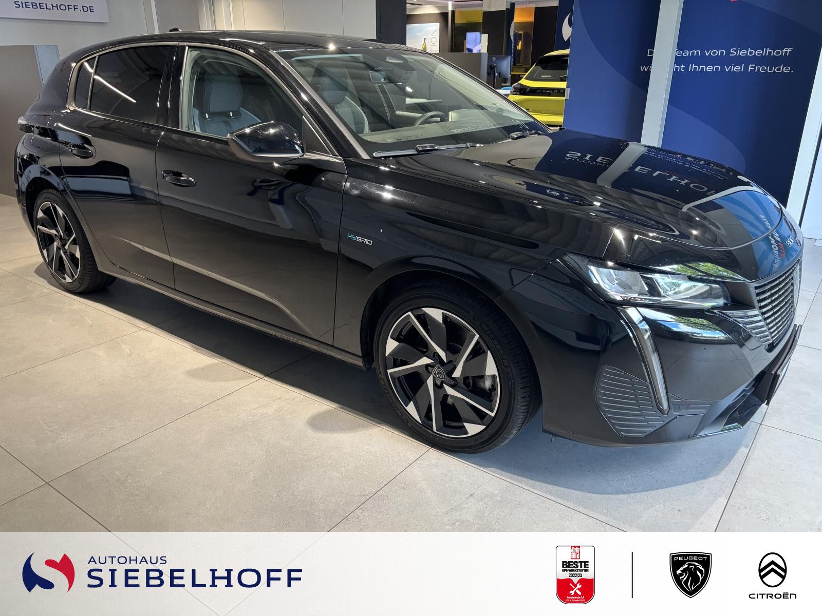 Peugeot 308 - Bild 4
