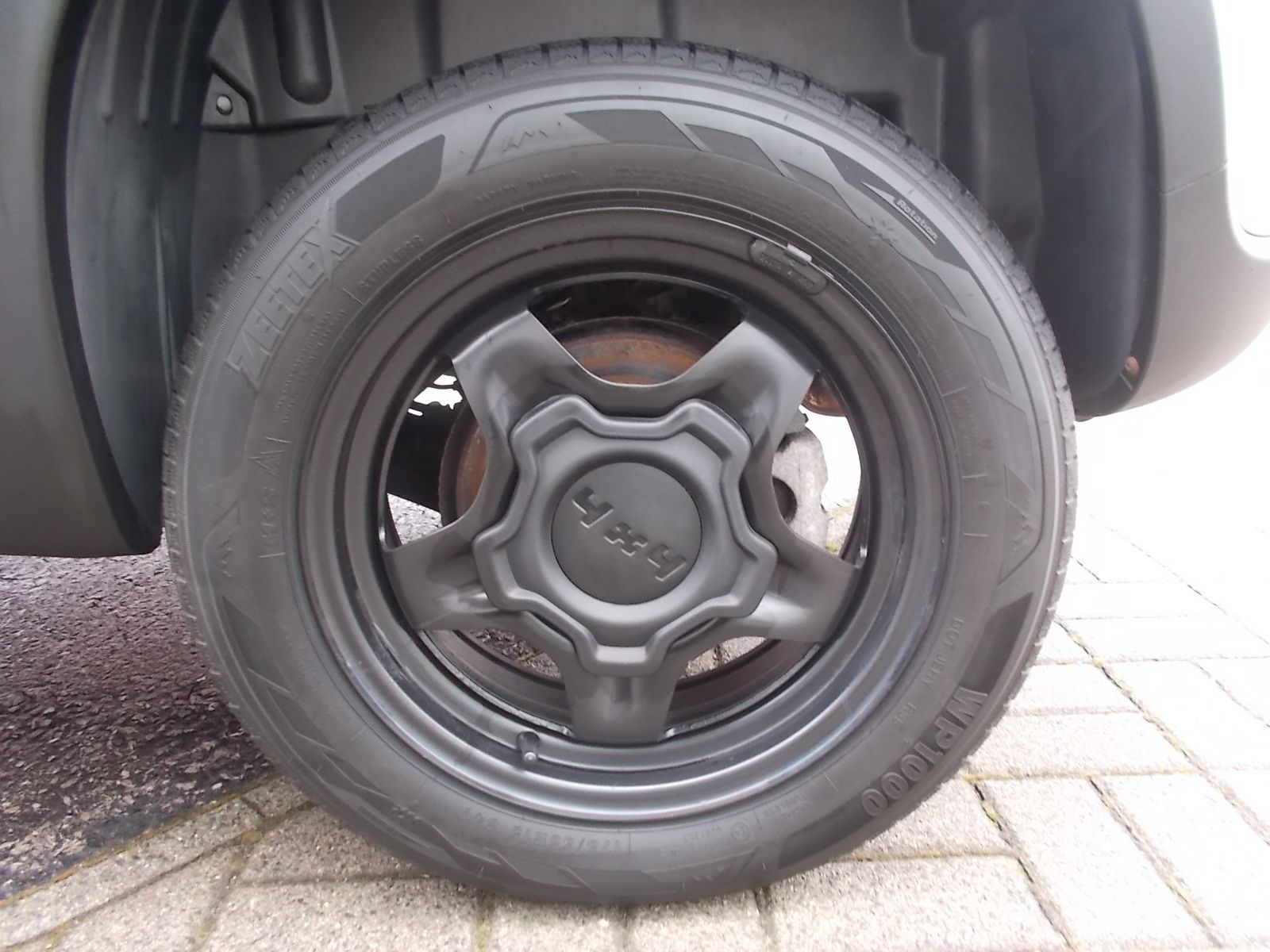 Fahrzeugabbildung Fiat Panda Wild 0.9 TwinAir 4x4