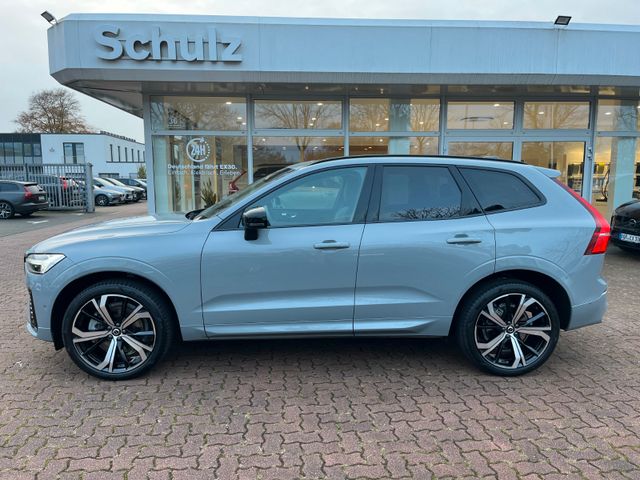 Volvo XC60 B4 Diesel Geartronic Plus Dark