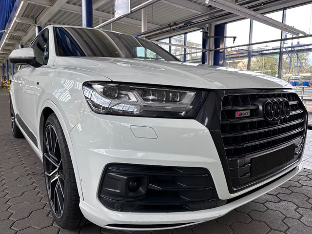 Audi SQ7 S Line 4.0 TDI quattro/ AHK/ stdH/ATM 83tkm