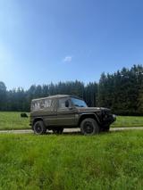 Mercedes-Benz Puch 230 GE - Mercedes-Benz G-Klasse: Puch