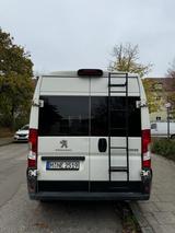 Peugeot Boxer - Peugeot Boxer in München