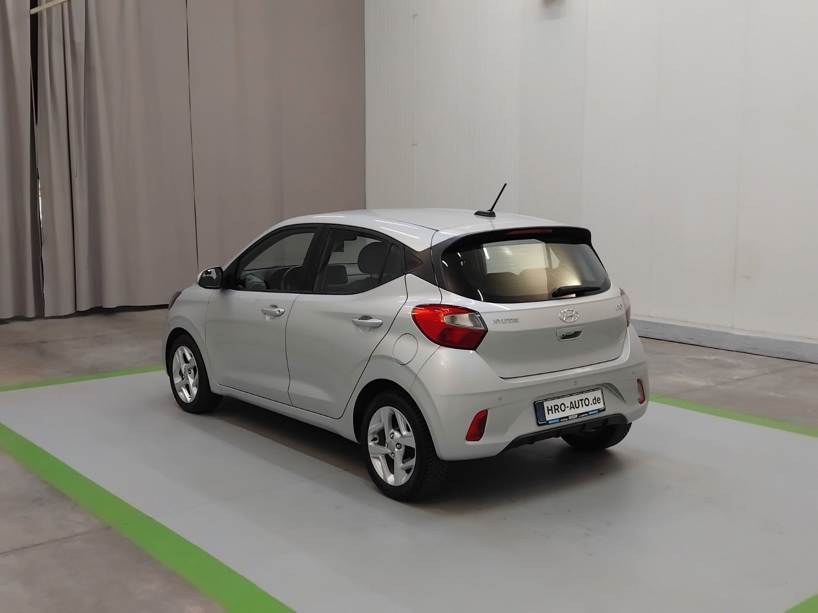 Hyundai i10 (06/2026, Benzin)