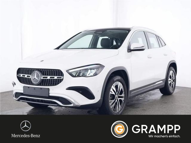 Mercedes-Benz GLA 220 d 4M Progressive-Line Advanced  Panorama