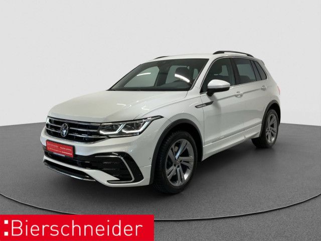 Volkswagen Tiguan 2.0 TDI DSG 4Mo R-Line MATRIX NAVI CAM AC