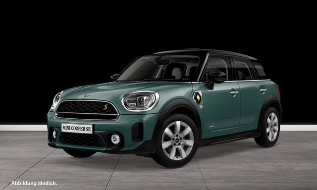 MINI Cooper SE ALL4 Countryman Navi Head-Up Kamera