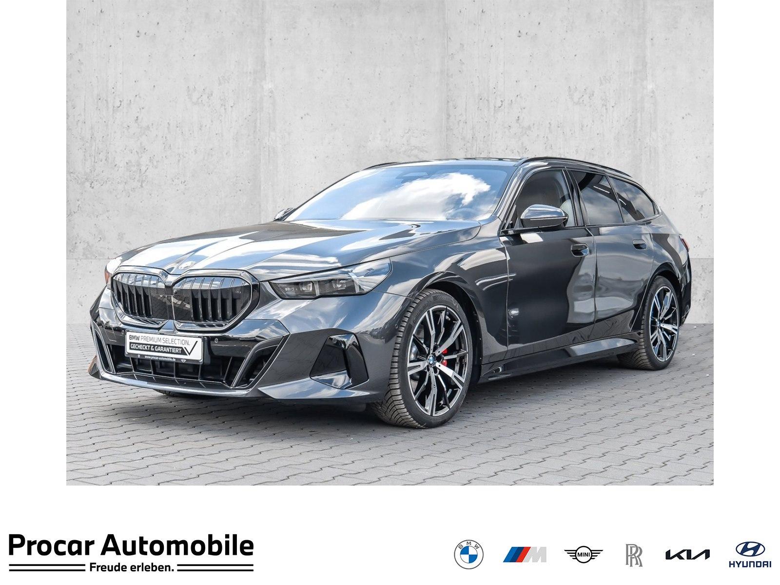 BMW 520d Touring M Sport PRO + DA PROF + PA+ + ADAP 