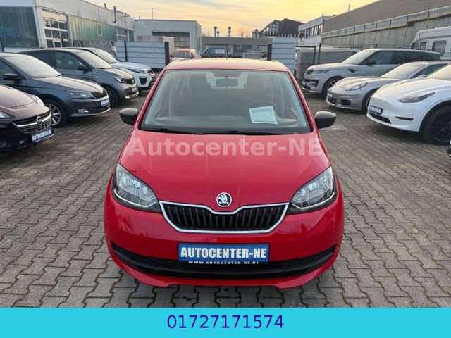 Skoda Citigo 1.0 Active/Klima/Alufelgen/