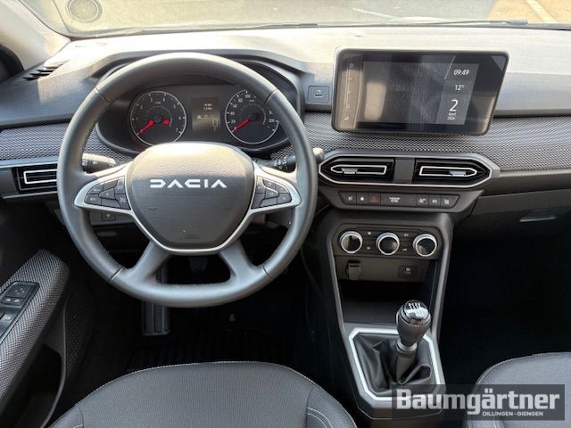 Fahrzeugabbildung Dacia Jogger Expression TCe 110 Kamera/PDC/Winterpaket