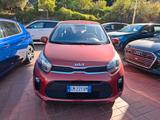 Kia Picanto 1.0 12V 5 porte AMT Urban - Kia Picanto mit Halbautomatikschaltung