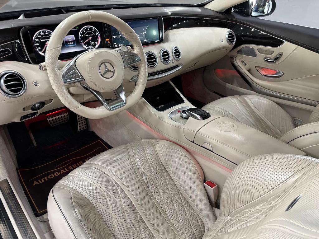 Mercedes-Benz S 63 AMG