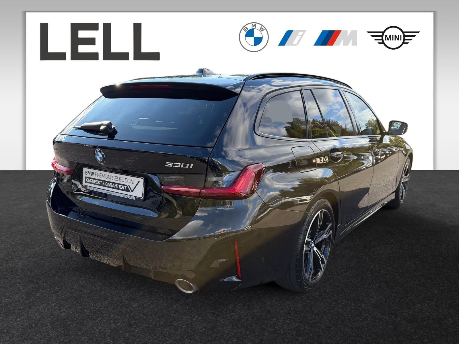BMW 330i xDrive Touring M Sportpaket HiFi DAB LED foto 2