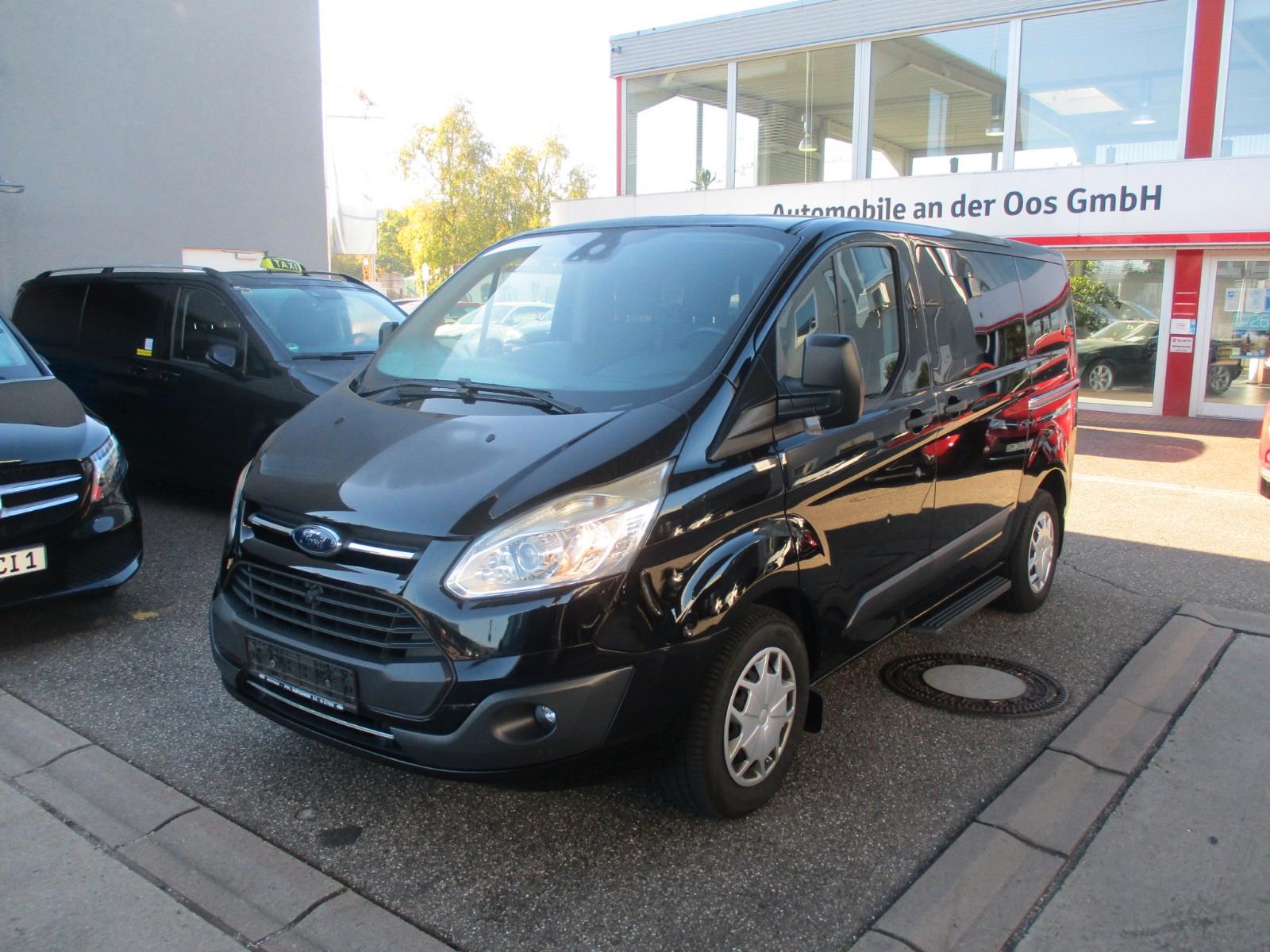 Ford Tourneo Custom Kombi 310 L1 Trend