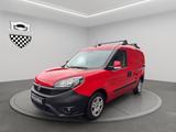 Fiat Doblo SX Kasten | KLIMA - SCHIEBETÜR BEIDSEITIG - rote Fiat Doblo