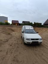 Volkswagen CADDY 9kv geschlossen, Benziner, LKW Zulas... - gebrauchte VW Caddy aus dem Jahr 1996