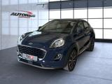 Ford Puma 1.0 EcoBoost Titanium Bluetooth Navi LED - gebrauchte Ford Puma aus dem Jahr 2022