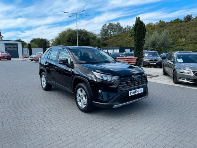 Toyota RAV 4  Hybrid x2 Business Edition