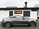 Mercedes-Benz C 63 AMG Coupe CARPLAY / SITZHEIZUNG / GARANTIE - Mercedes-Benz C-Klasse: Coupe, AMG 63