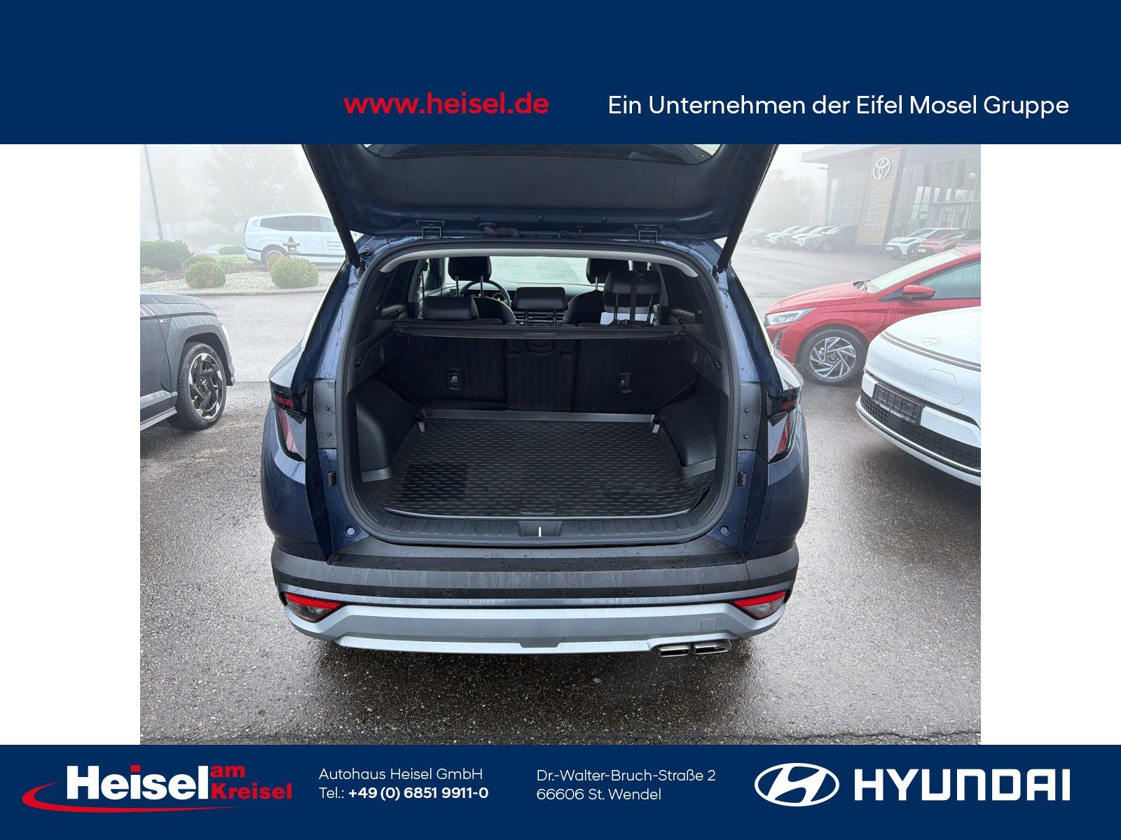 Hyundai Tucson – Bild 13