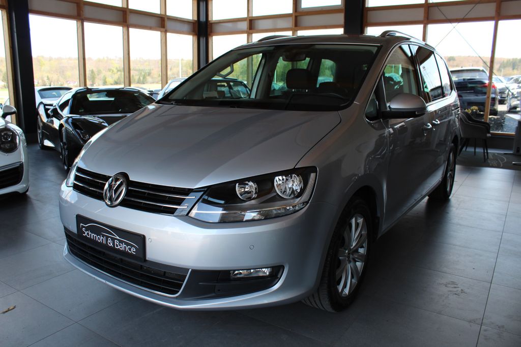 Image of Volkswagen Sharan
