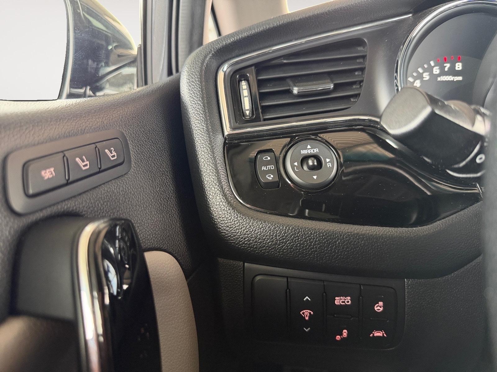 Kia cee'd 1.6 GDI Platinum Xenon Schiebed. Leder Kam