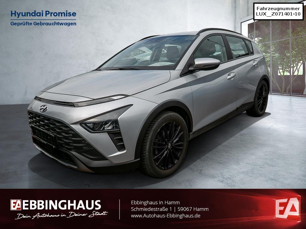 Hyundai Bayon 1.0 Intro Edition 2WD Kamera Navi BOSE