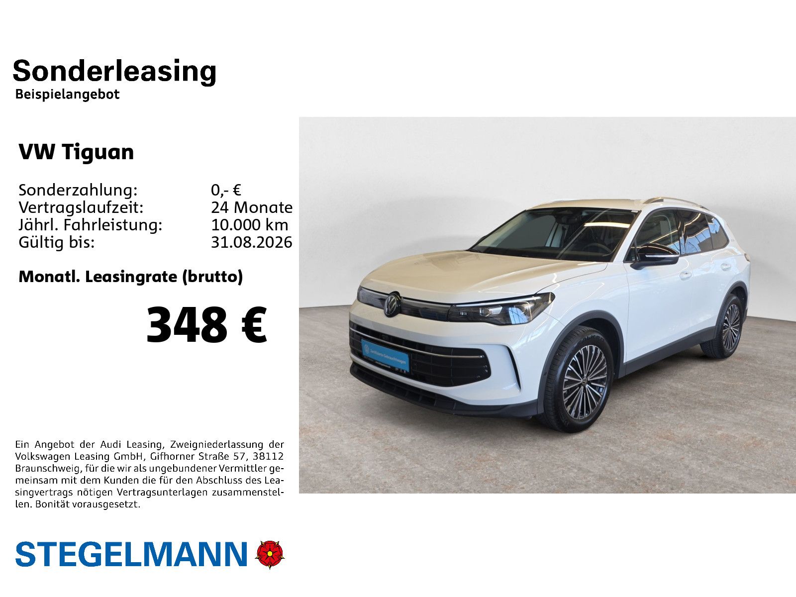 Volkswagen Tiguan - Bild 2