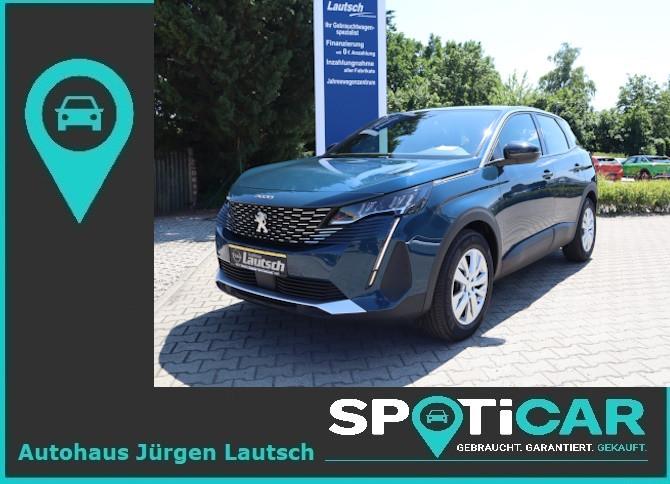 Peugeot 3008 1.2 PureTech Active LED/SHZ/Klima/180°/Navi