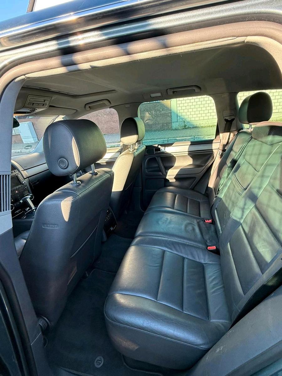 Volkswagen Touareg 2006 — photo 10