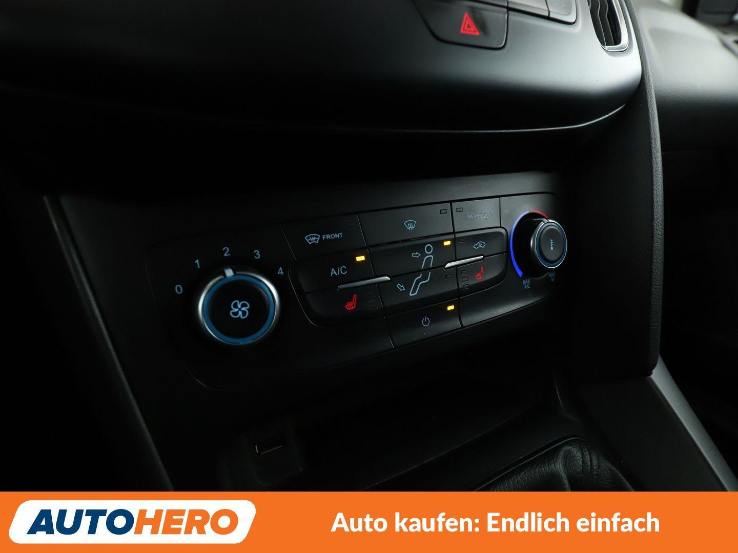 Ford Focus 1.0 EcoBoost Cool&Connect *NAVI*TEMPO*PDC*