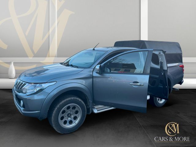 Mitsubishi L200 Plus Club Cab 4WD AHK CarPlay SHZ RFK