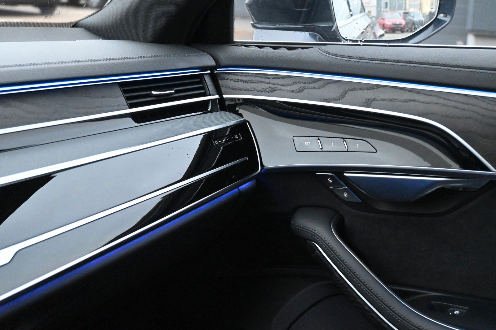 Fahrzeugabbildung Audi A8 50 TDI quattro *NAV*ACC*STDHZG*360°*MIETKAUF*