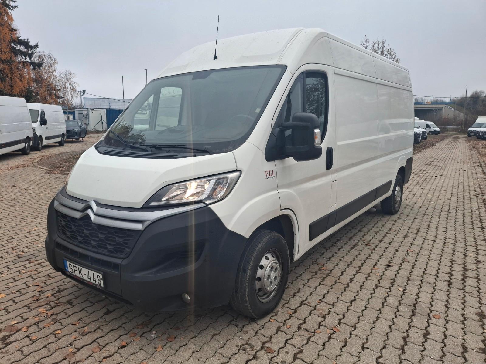 Citroën Jumper 35 L3H2 Club BlueHDi 140