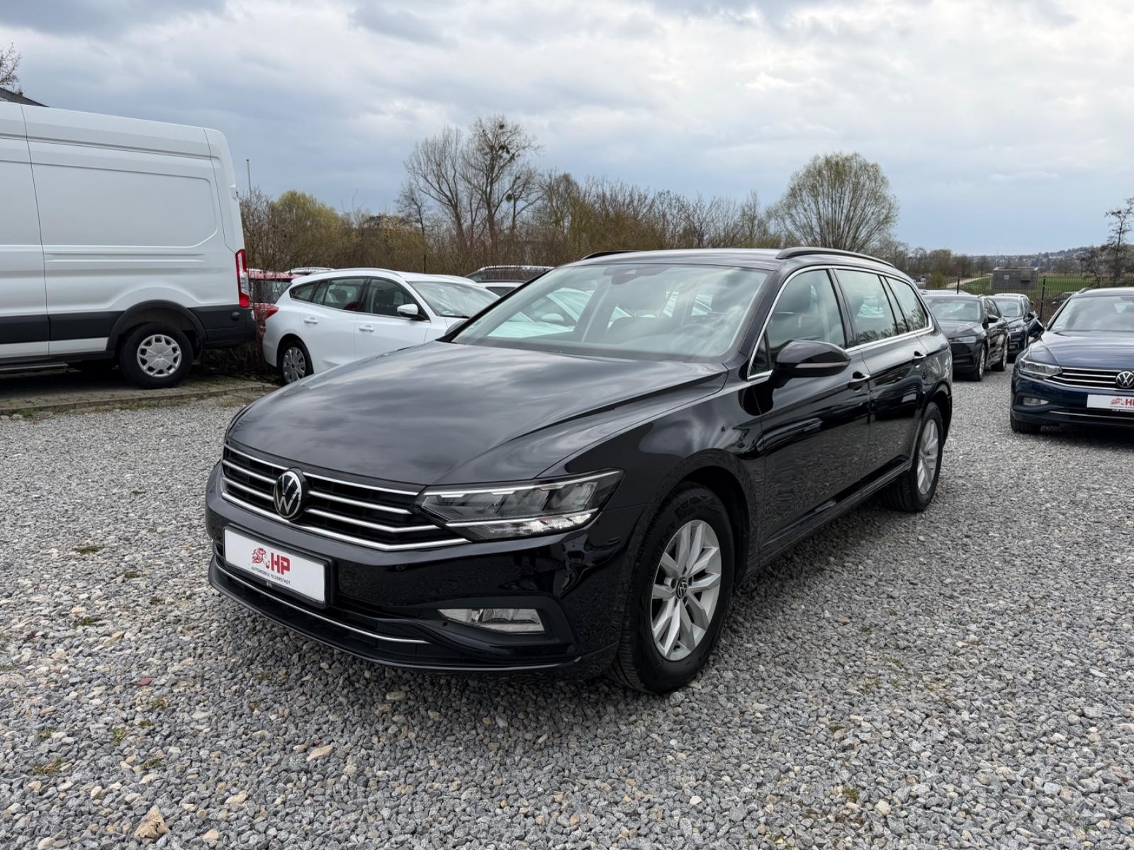 Volkswagen Passat Variant 2.0 TDI Business DSG/1.Hand/ACC