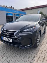 Lexus NX 300 300h Executive Line - Lexus aus 2016