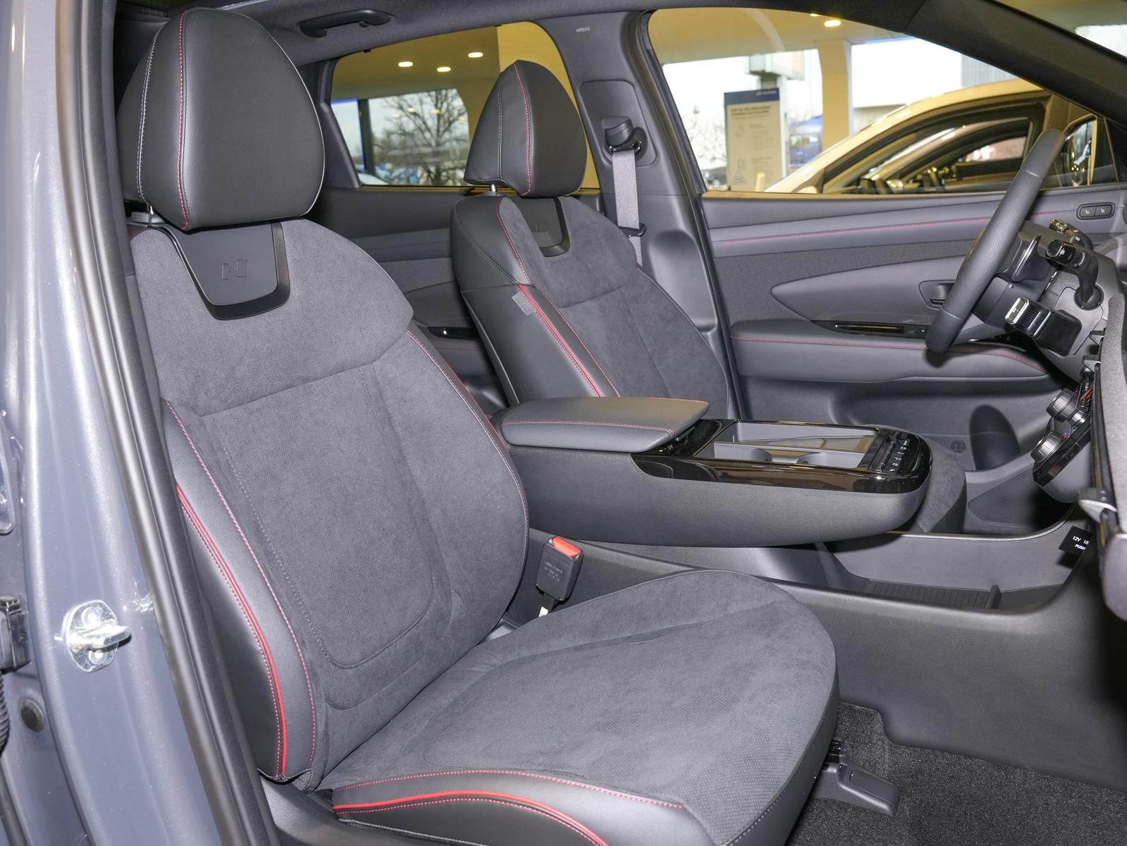 Hyundai Tucson – Bild 4