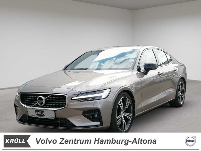 Volvo S60 T4 2WD R-Design HUD, Pano uvm.