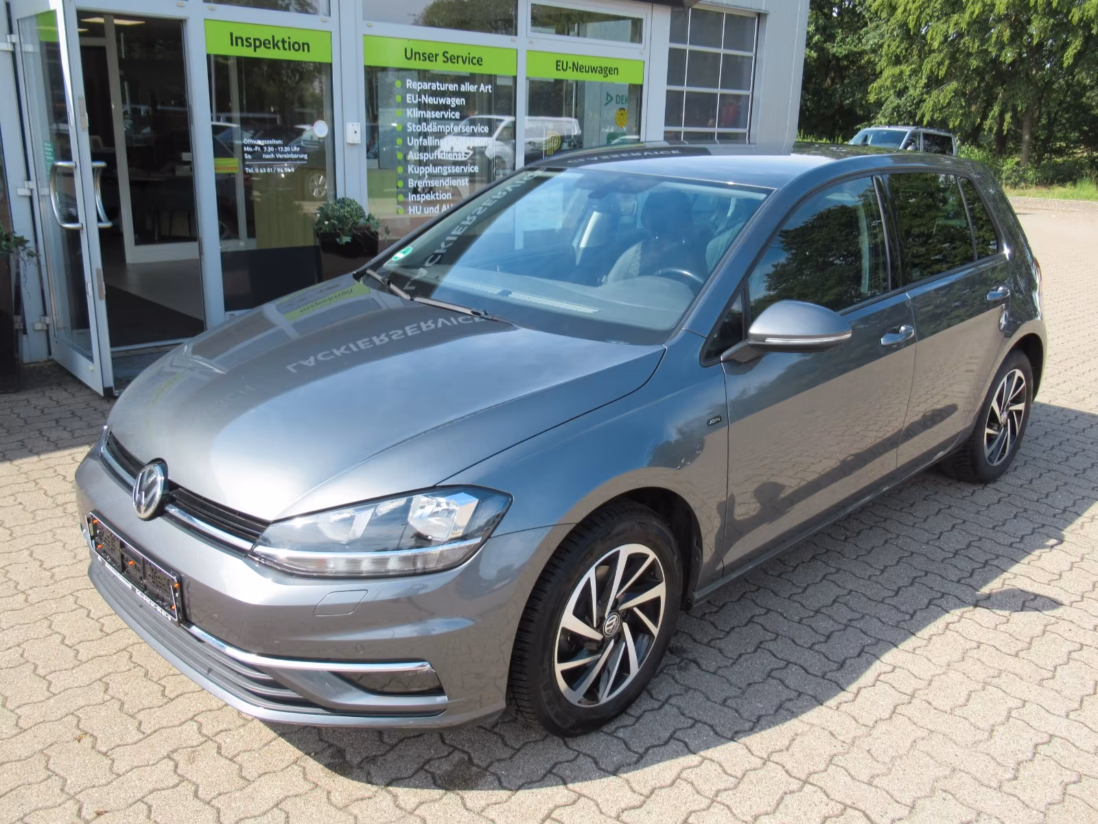 Volkswagen Golf VII Lim. Join Navi PDC