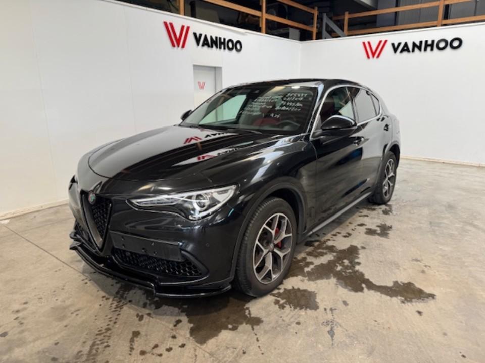 Alfa Romeo Stelvio Super Q4
